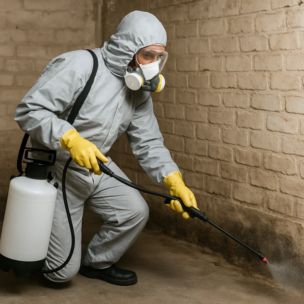 Jak działa skuteczna deratyzacja ?