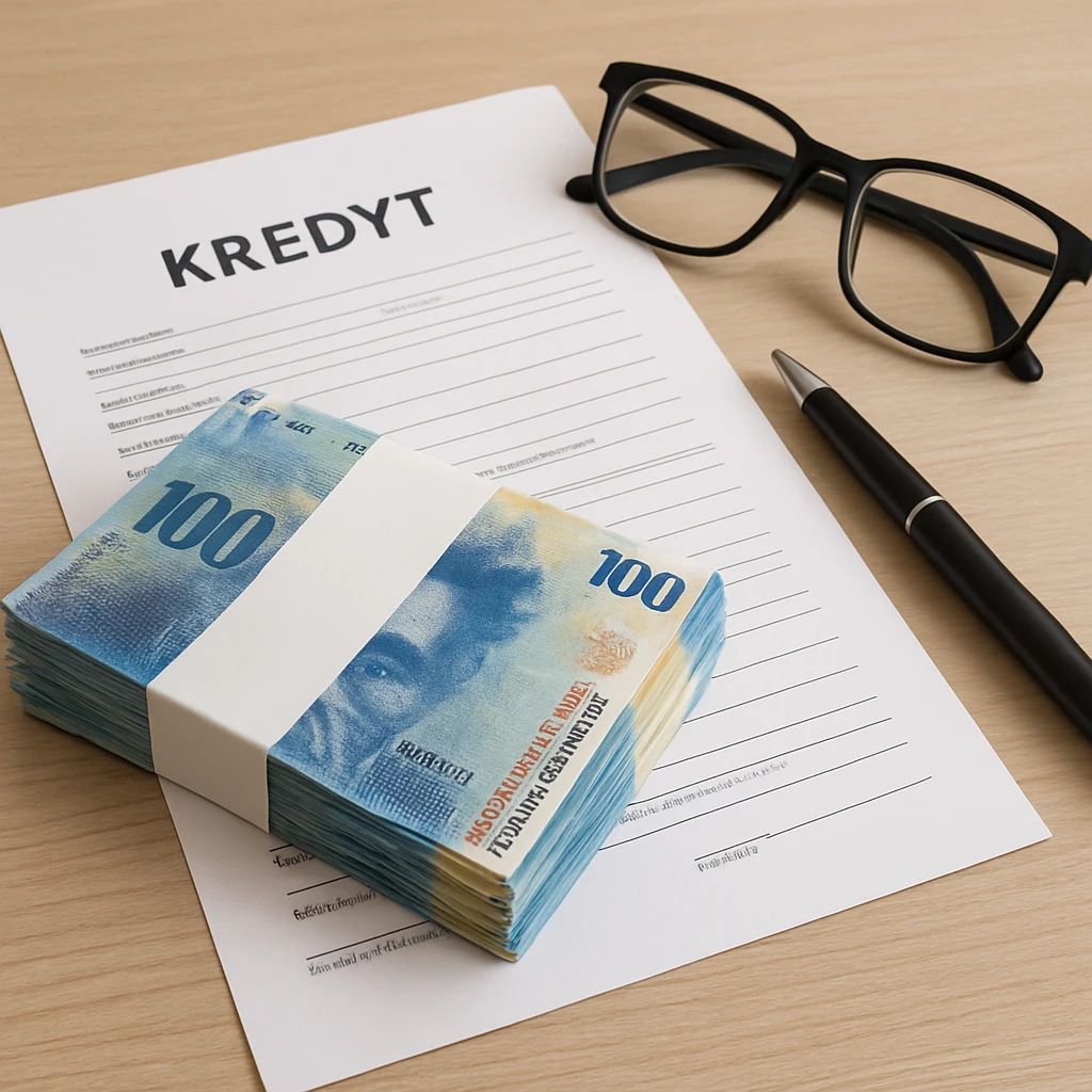 Co robić, gdy wzięło się kredyt we frankach?