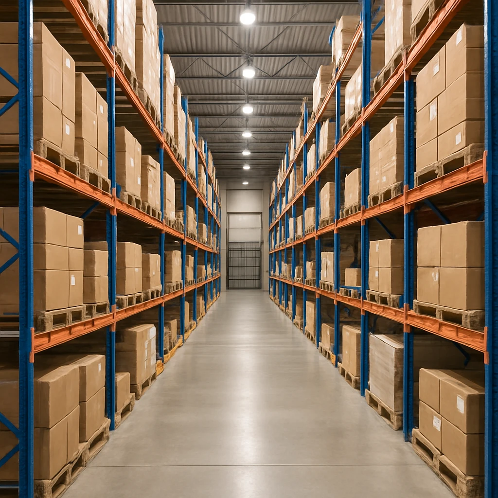 Dlaczego firmy wynajmują magazyny?