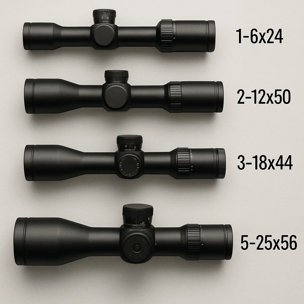 Jak dobrać profesjonalne lunety celownicze do strzelectwa?